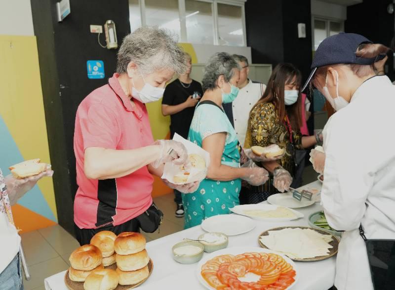 深化新住民食安關懷！高市民政局與正修科大攜手打造「ESG永續美食對話」！