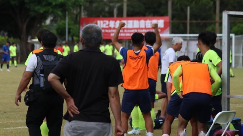 雨中甜蜜復仇 地主臺南市晉級金牌戰 26日號召市民集合市立足球場應援加油