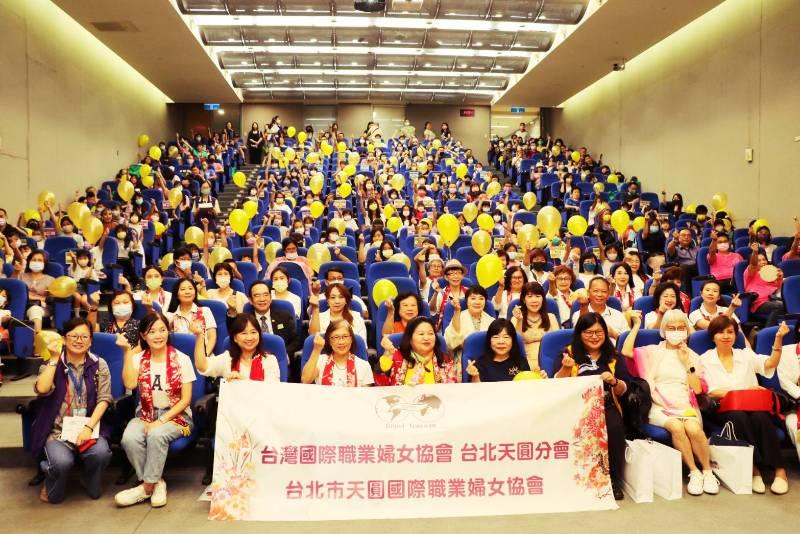 女力培養從童開始 天圓國際婦協贊助144位女童獎助學金