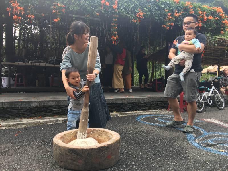 中秋假期 FUN遊茂林，茂管處推免費體驗原鄉手作活動！