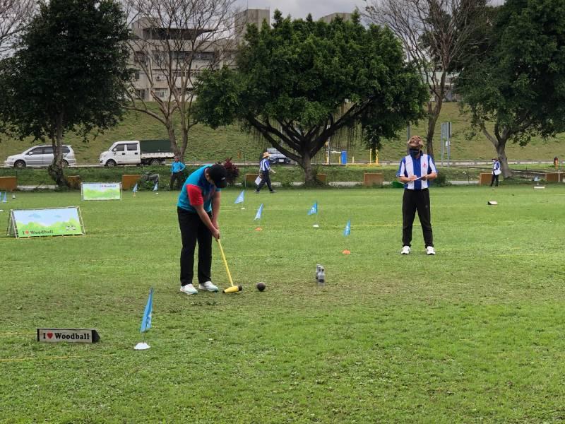 亞洲盃木球錦標賽國家代表隊 金門4人入選榮膺重任