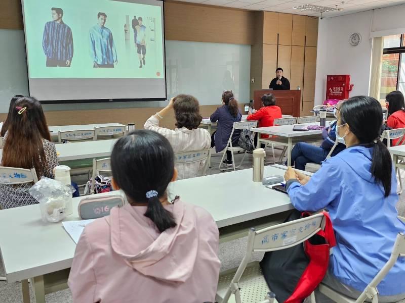 高市客委會培育客語教師，凝聚客家文化的繼承！