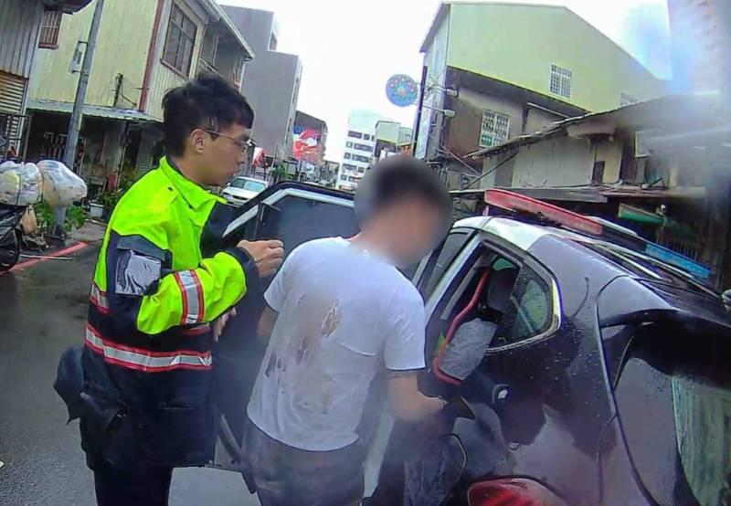 生日趴外出吸毒菸 男遭警查辦窘無人切蛋糕