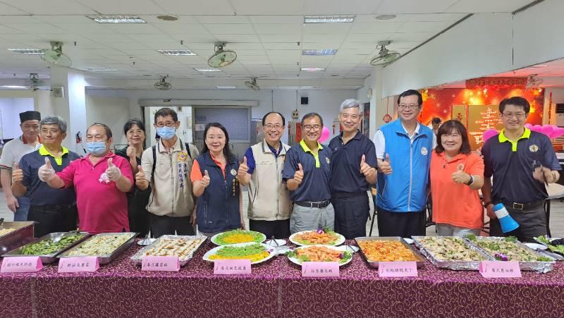 白河榮家秋節森巴踩街嘉年華 住民樂翻天