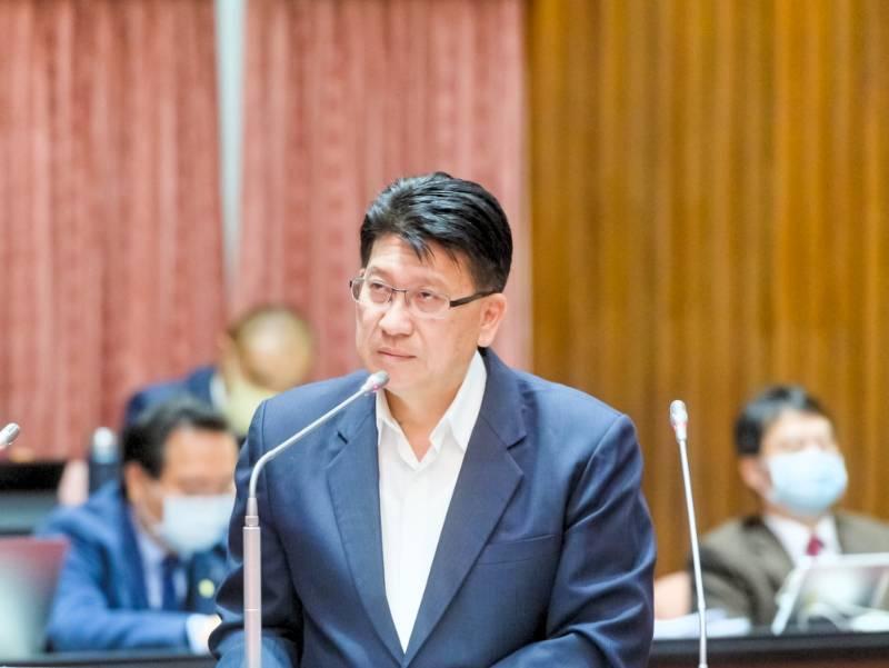 工地鄰損事件頻傳　立委林思銘：要求徹底檢討建築管理法規