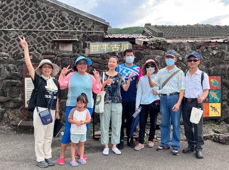 新北馬崗極東漁港秘境 親近海洋體驗漁村文化 