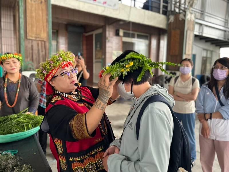 走讀魯凱神話藝術村 青葉部落星空饗宴回味無窮