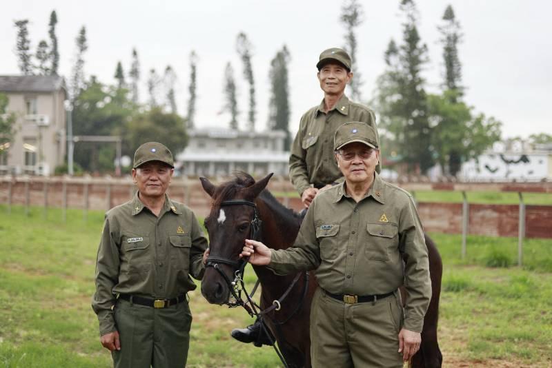 重回牧馬場9/15起開跑 歡迎老兵返金展英姿