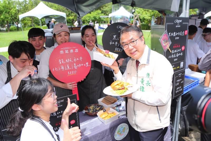 「2023府城漢堡節」串連台南特色漢堡店家結合在地食材 9/2-9/3臺南晶英酒店前廣場重磅登場