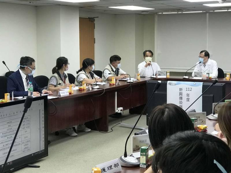 竹市府衛生局x新竹台大醫　「新型A型流感感染症演練」守護健康防疫不鬆懈