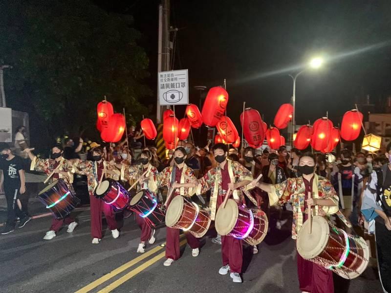 2023臺南關子嶺溫泉美食節將於10月14日登場  首波夜祭巡行體驗 9月28日上午9點開放線上報名