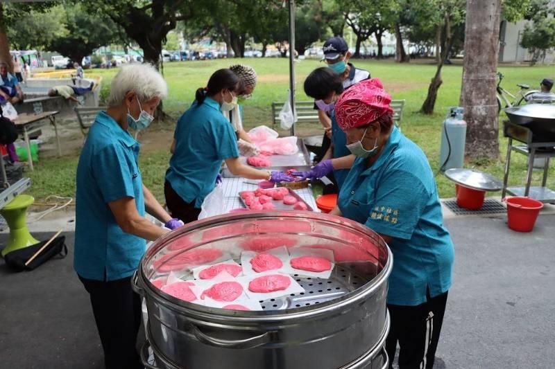 萬丹農村派對9月每周日輪番登場 農再社區多元面貌展現