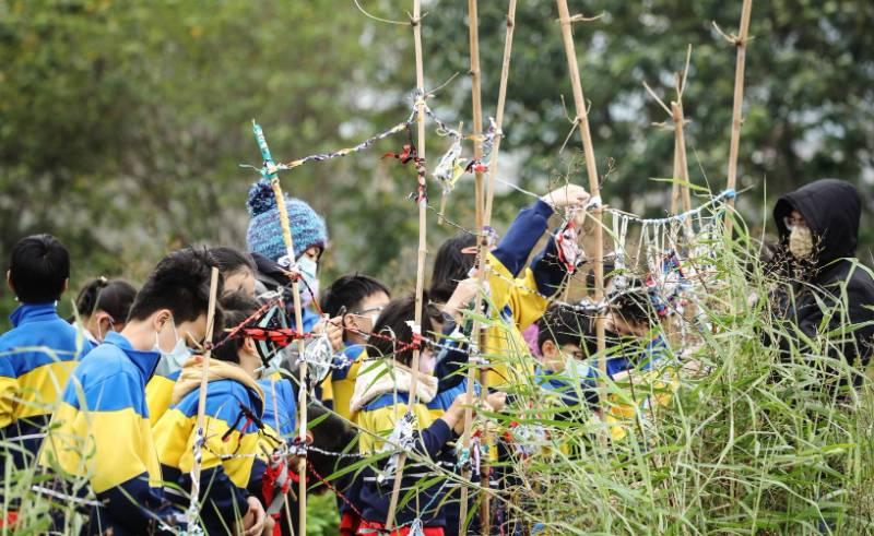 新北市美術館「自然絮語」園區推廣活動 工作坊及導覽體驗免費參加