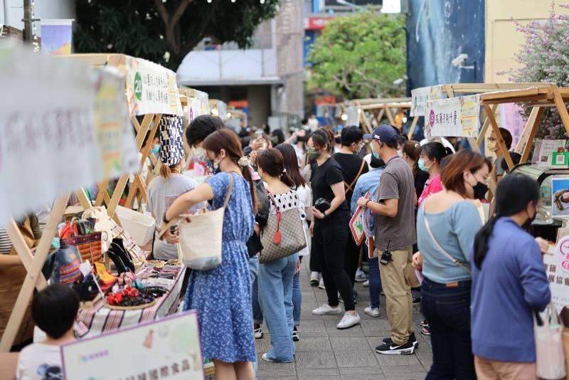 好時光靚市集10/21盛大登場 好禮15萬等你來抽