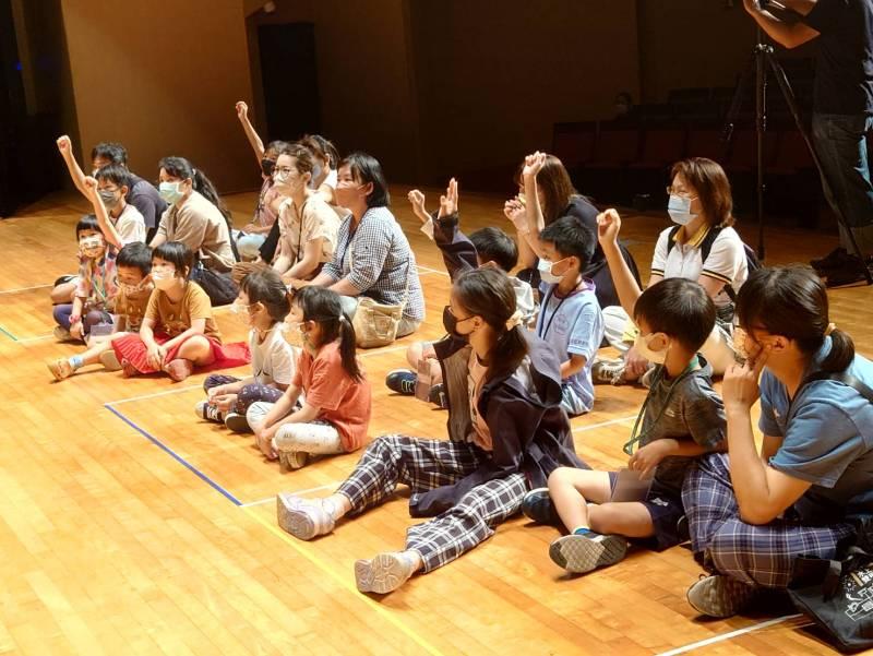 產官學深耕劇場藝術教育  劇育新芽扎根校園