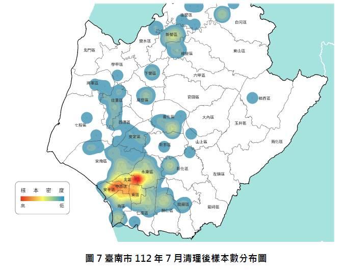 南市112年7月住宅價格指數微幅上漲0.52%交易量增10%