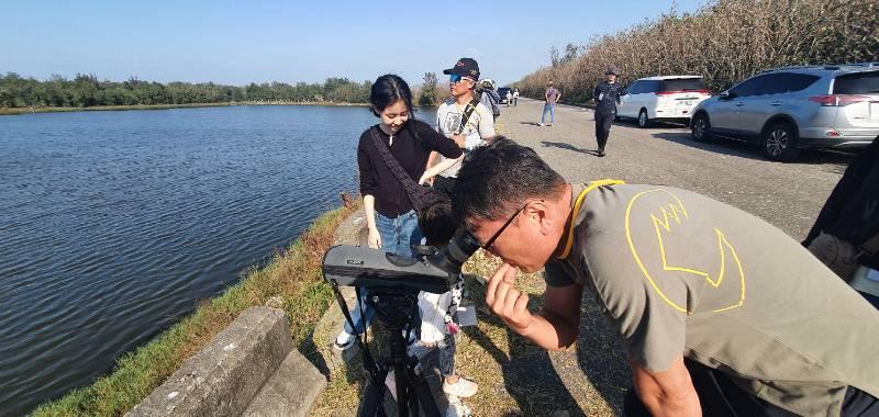 第11屆觀鳥馬拉松圓滿落幕  雲嘉南秋冬候鳥正精彩 適合全家來旅遊!