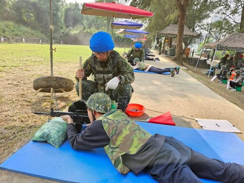 南臺科大與陸軍137旅簽訂推動全民國防教育軍事知能策略聯盟