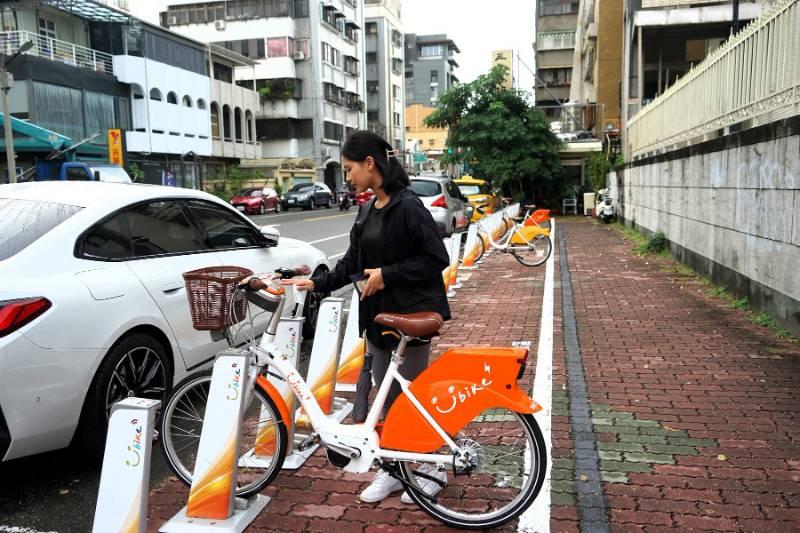 南大建置府城校區YouBike站點 打造友善校園