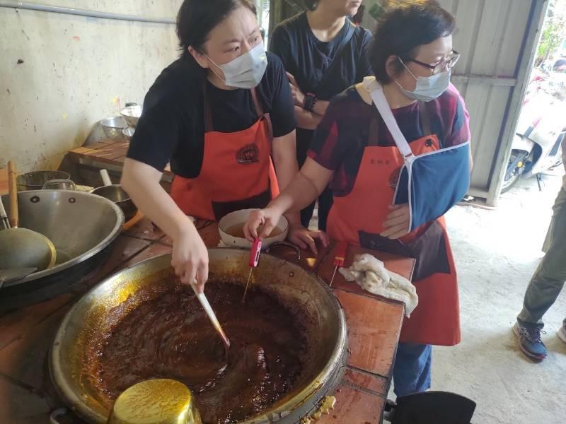 埔里蔗裡有糖？  移居青年推動文化食農