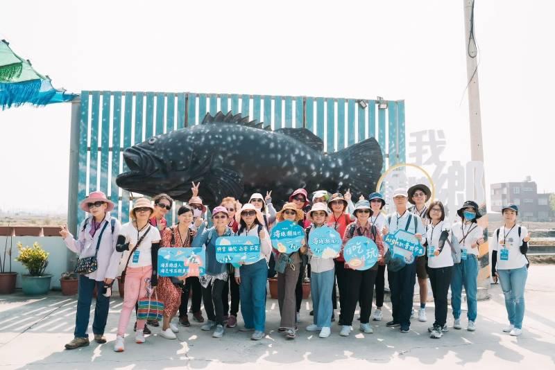 高雄海線美食餐盤計畫徵選中，觀光局邀請在地店家加入美食藏寶圖！