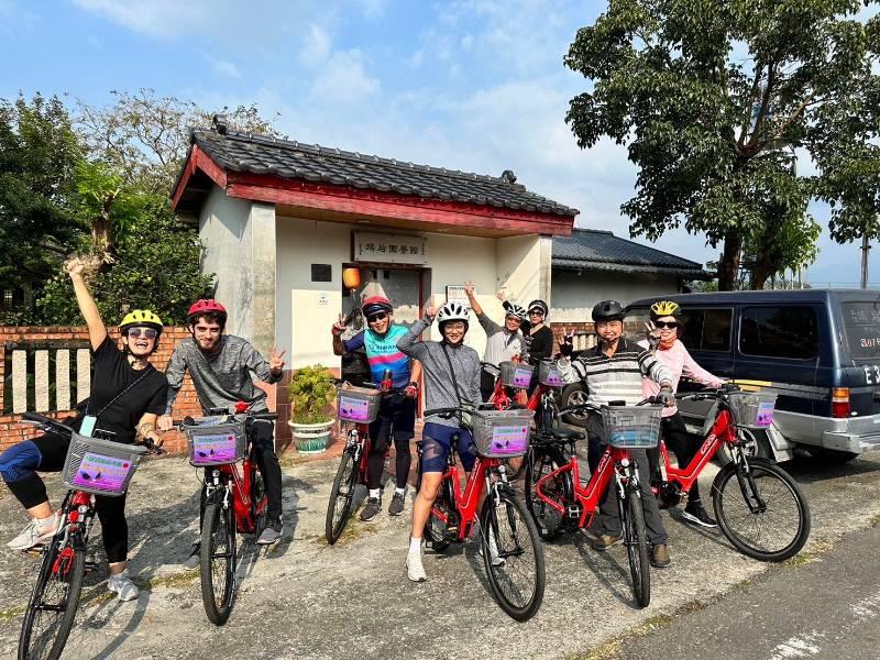 輪轉山城 邀國際遊客追風見證茂林國家風景區之美