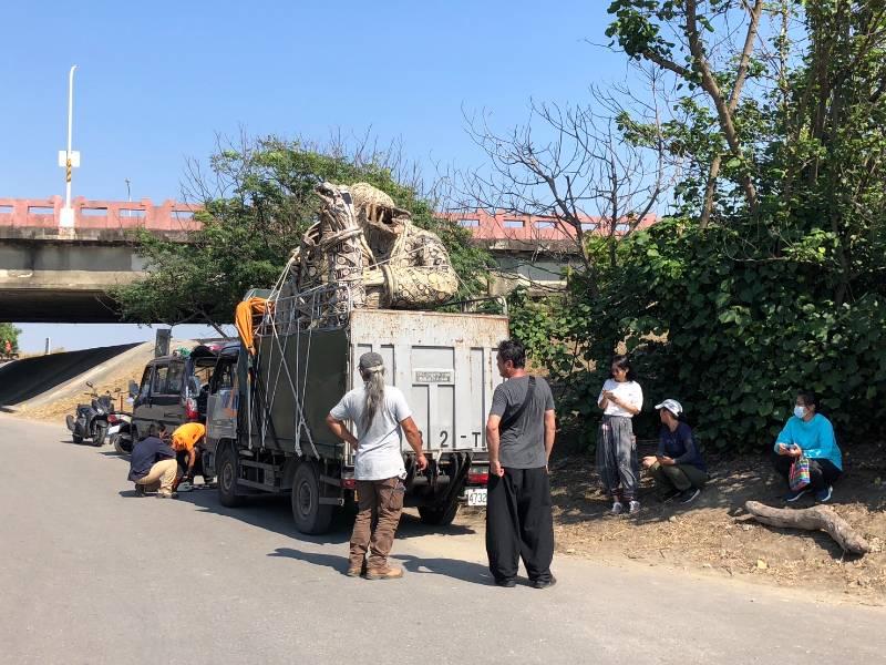 「台江阿嬤」功成身退，台江精神在地永留