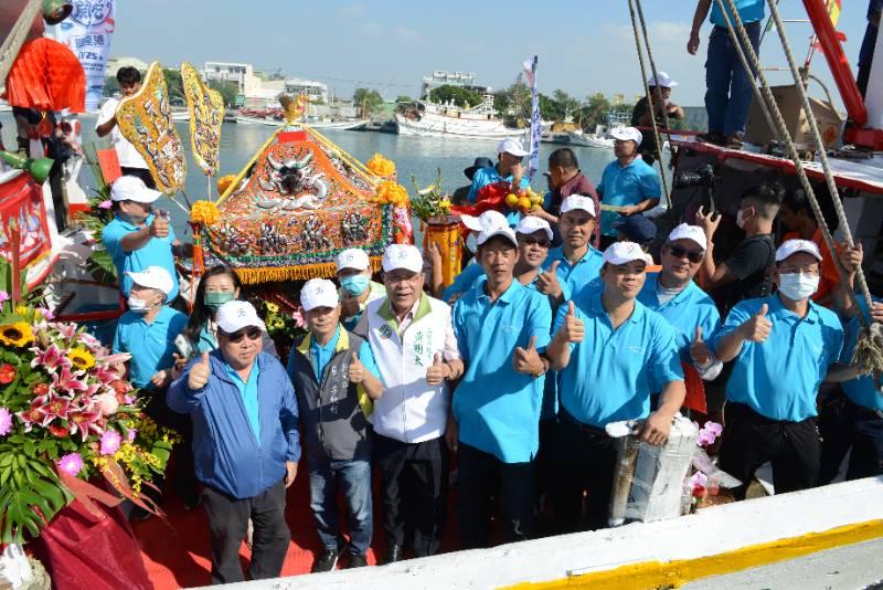 大海開吃「2023茄萣烏魚海鮮美食節」在地料理盛宴，免費品嚐茄萣美食！