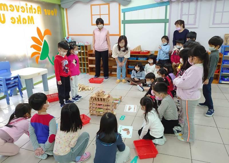 新北市準公共幼兒園首創人才培能認證 幼教品質再精進