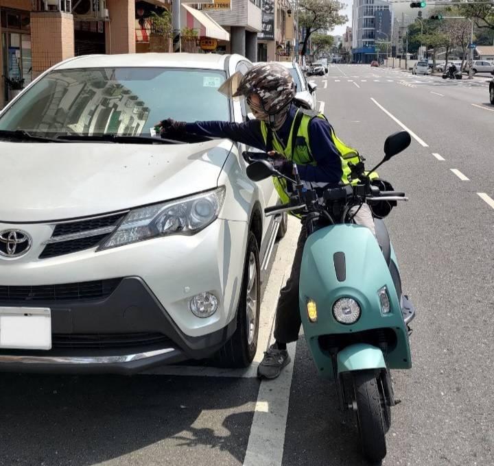 南市元旦迎新好停車 路邊停車不收費