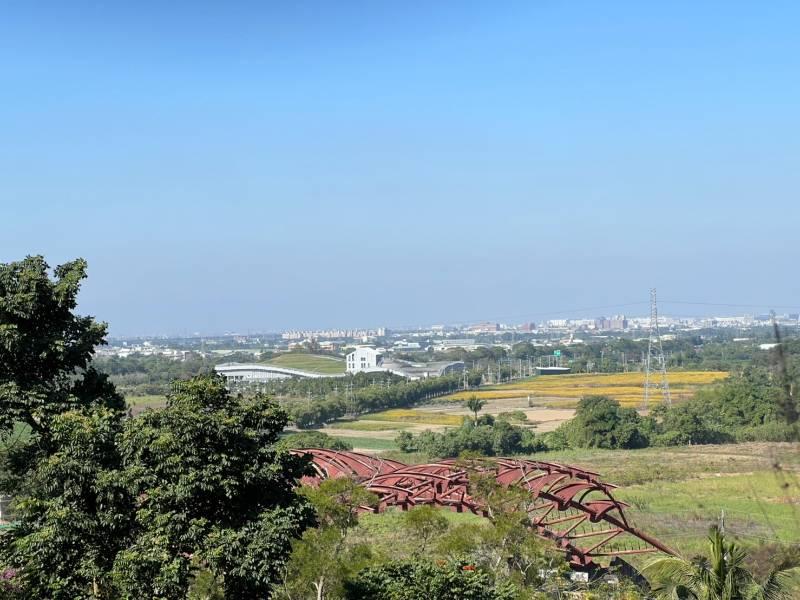 這樣玩虎埤最舒暢，虎頭埤祕境看見最美的風景