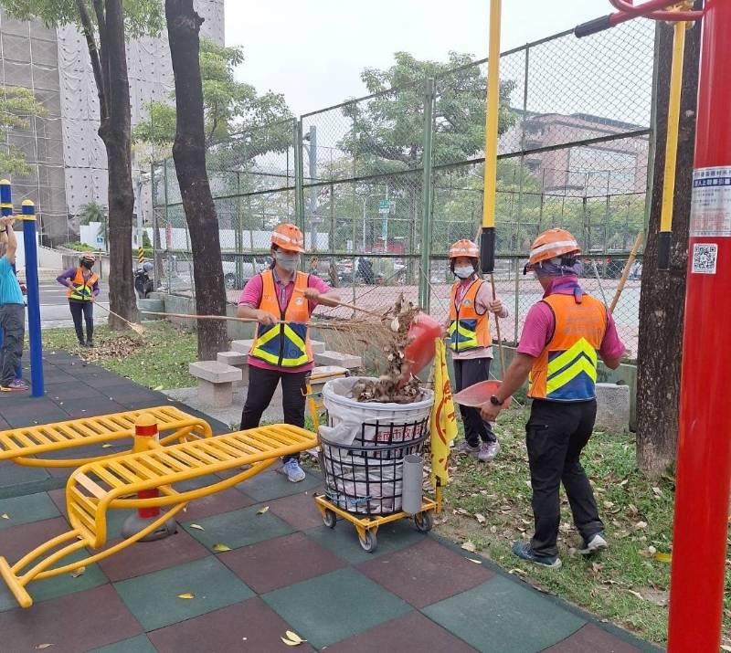 感謝清潔隊默默付出 南市清潔獎金加碼元旦生效