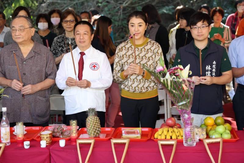 南投首家！ 民間團體籌款自建專業長照大樓動土