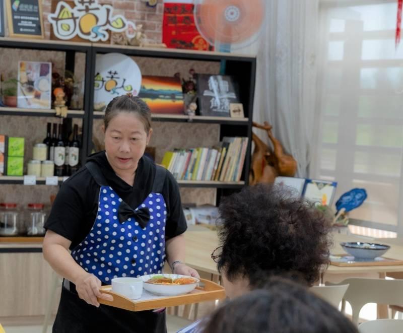 勞動部促進新住民在地好就業 培力就業計畫好給力