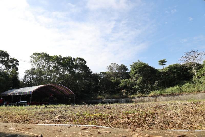 南投首家！ 民間團體籌款自建專業長照大樓動土