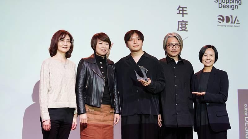 「2023台灣設計展在新北」榮獲「2023 Taiwan Design Best 100」7項大獎