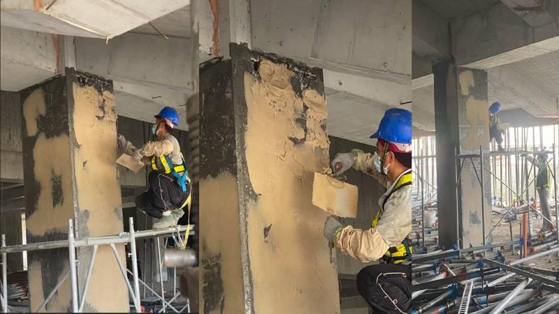  台南藍軍揭發亞太棒球村豆腐渣工程弊端，轟：賴清德毀了國球-棒球！