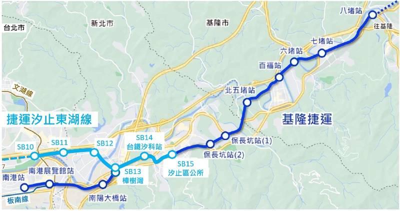 勇於承擔！ 新北捷運局接手推動基隆捷運