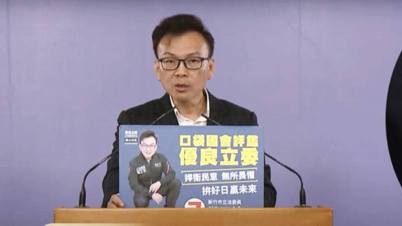 痛批民進黨執政十大弊案　鄭正鈐提出七大核心政見