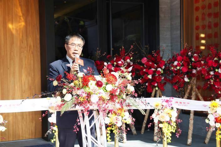 南市旅宿業蓬勃發展坐落於安平的「綉溪安平」飯店於21日開幕