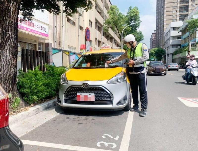 選舉投票日 新北市路邊停車格平日收費路段暫停收費