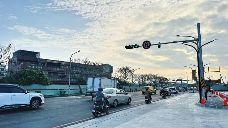 桃園八德轉運站改善交通策略奏效　明顯紓解和強路車流且大客車順利進出