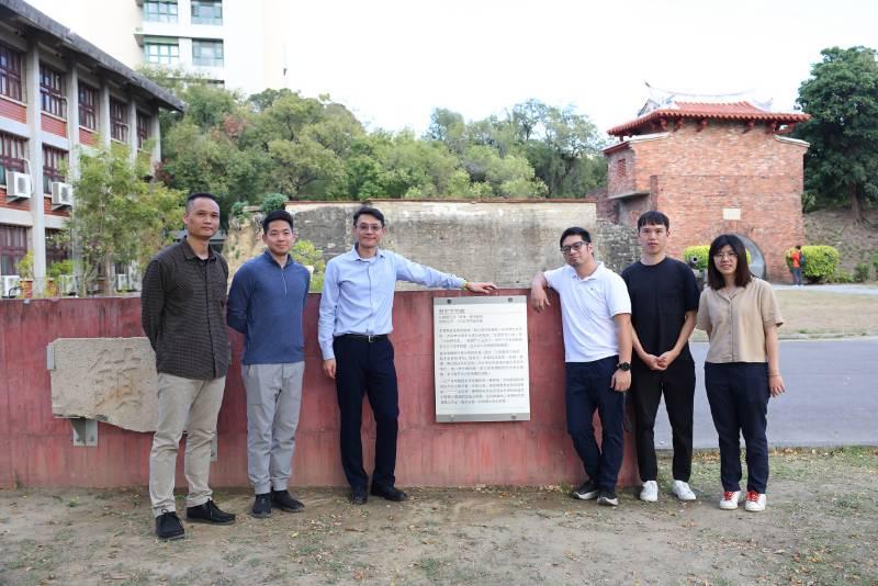 成大歷史文物館點亮回憶 光藝術與建築對話 傳遞幸福美好