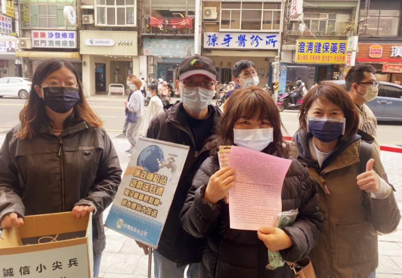 歡慶元宵好運廉年　台水三區處及竹市文化局攜手透過寓教於樂宣導廉政反貪