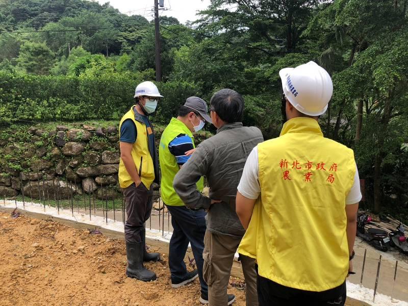 龍年春節不打烊 山坡地違規取締全年無休