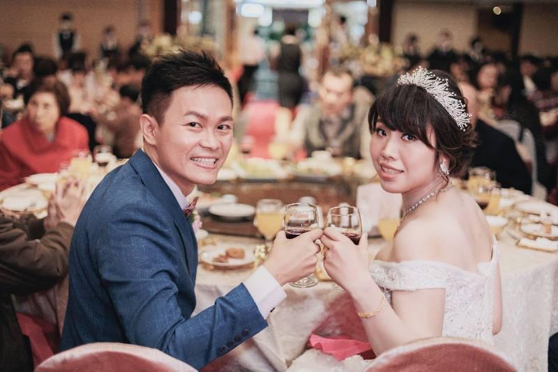 我們結婚吧！台南大飯店婚宴專案第二桌5折起！