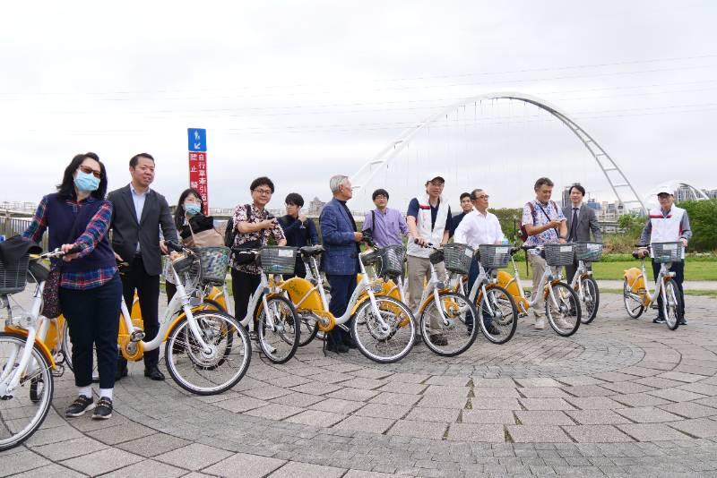 鼓勵綠色交通！自行車通勤綠廊路線延伸至百公里 