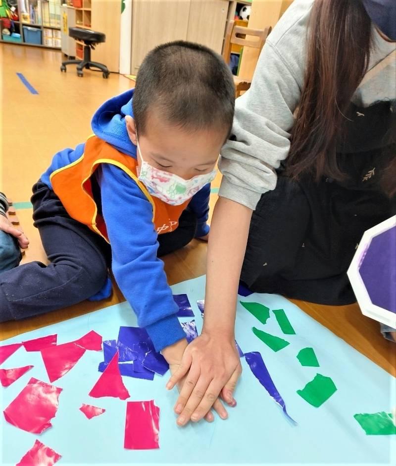 新北幼兒園延長照顧首度補助特教獨立成班  滿足特生個別需求