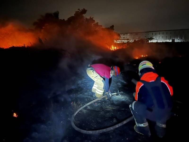 春節期間市民齊心努力防範火災 災情件數大幅降低