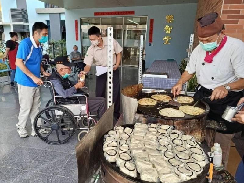 榮家懷舊傳統美食味 龍是好呷家鄉味